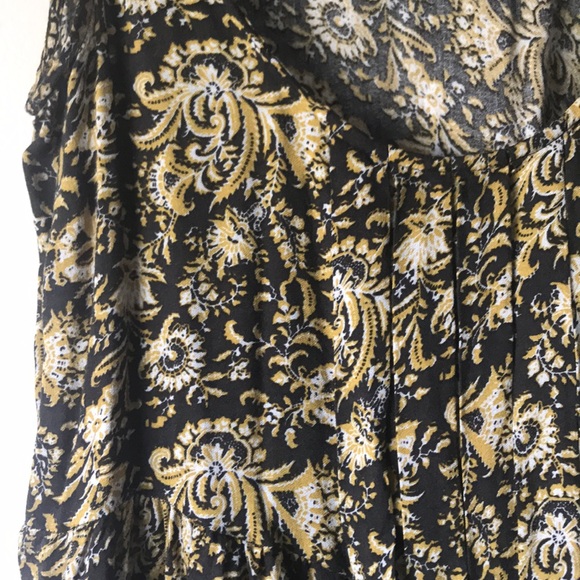 Free People Ruffle Tank - Picture 4 of 4